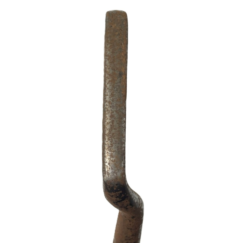 Smooth Face Offset Putting Iron - CH Neaves - c.1908