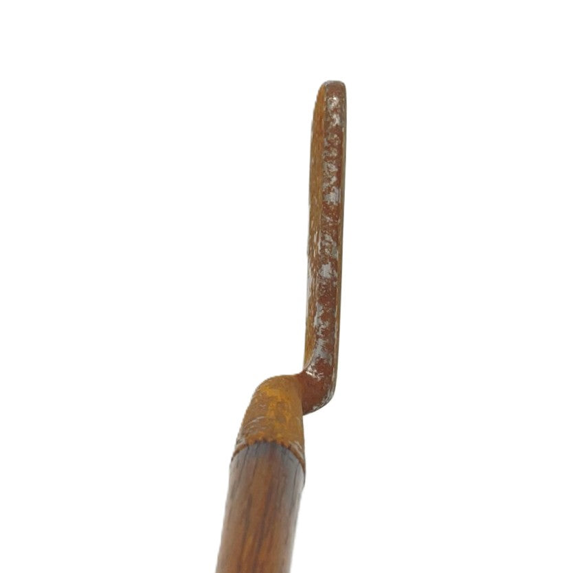 Smooth Face Offset Putting Iron - CH Neaves - c.1908