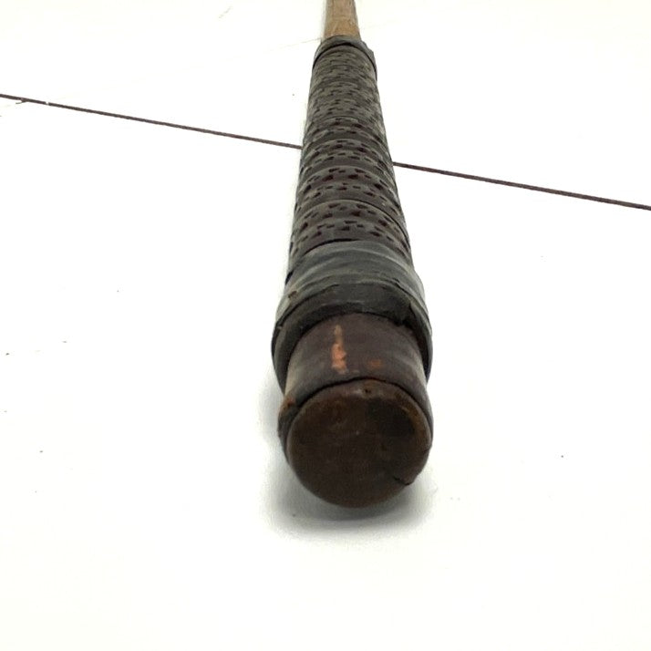 Smooth Face Offset Putting Iron - CH Neaves - c.1908