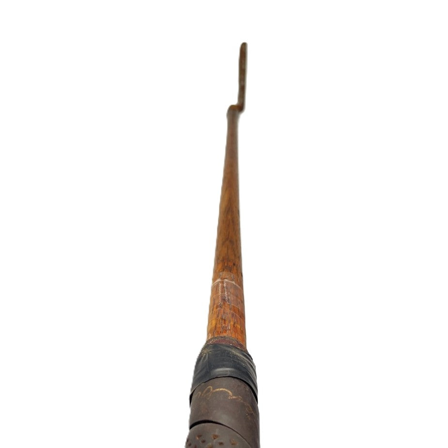 Smooth Face Offset Putting Iron - CH Neaves - c.1908