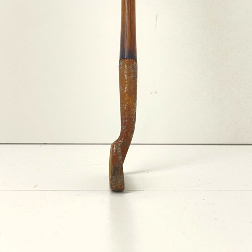 Smooth Face Offset Putting Iron - CH Neaves - c.1908