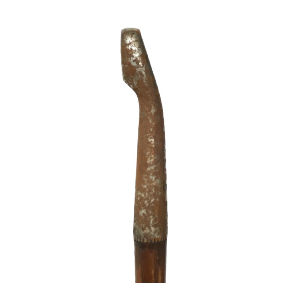 Smooth Face Offset Putting Iron - CH Neaves - c.1908