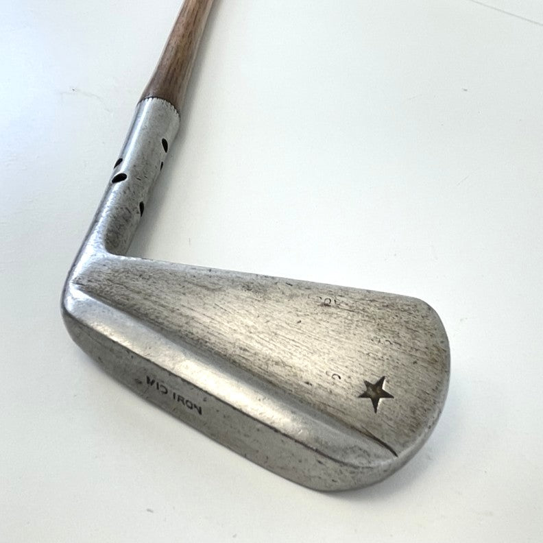 William Gibson - "Star Maxwell" Mid-Iron c.1930