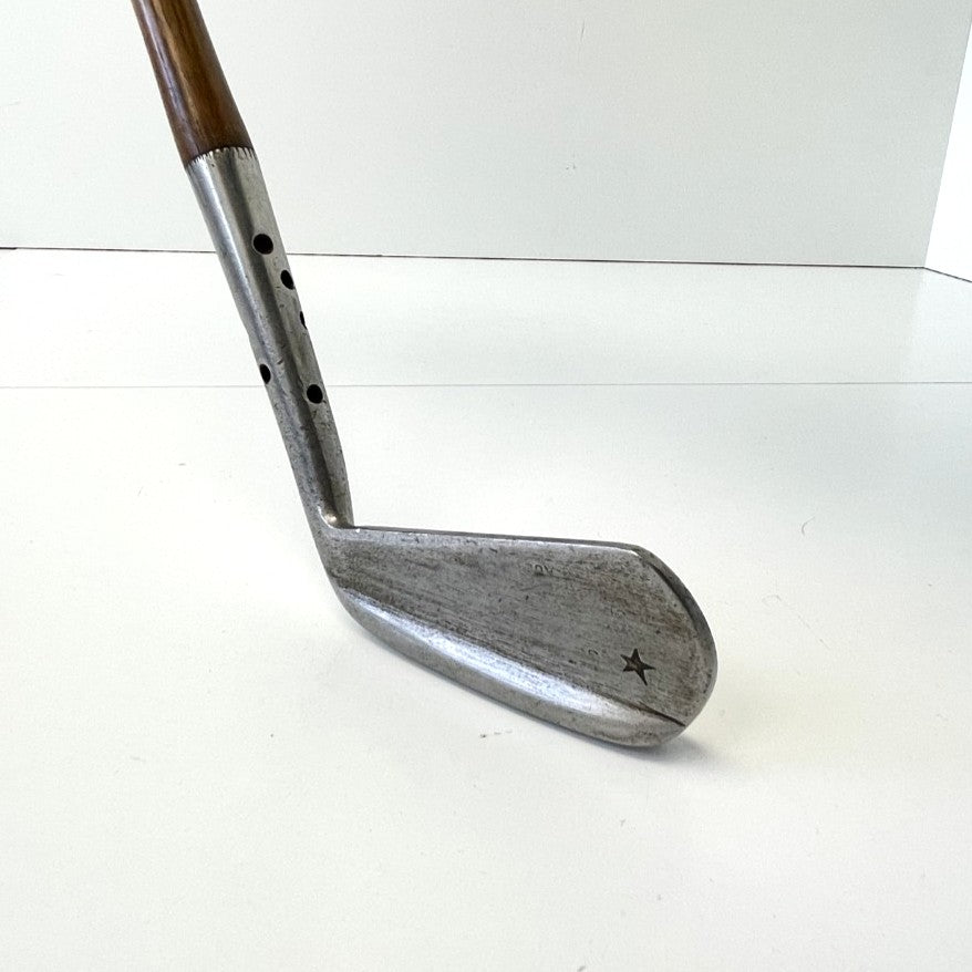William Gibson - "Star Maxwell" Mid-Iron c.1930