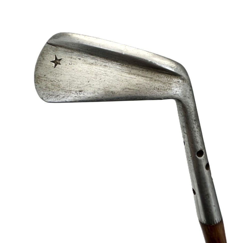 William Gibson - "Star Maxwell" Mid-Iron c.1930