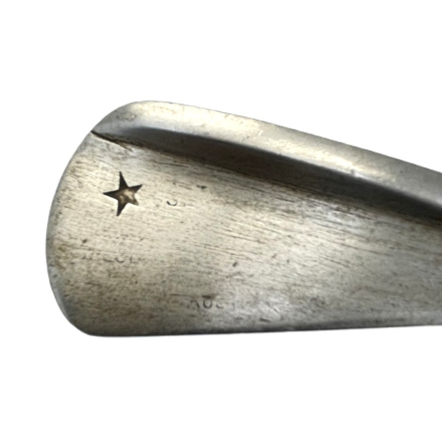 William Gibson - "Star Maxwell" Mid-Iron c.1930