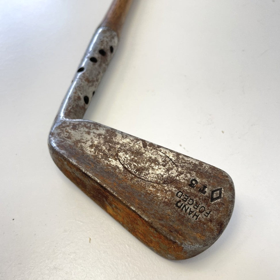 Winton & Co - "Maxell" Patented "W.L. Richie Special" T3 Iron - c.1920