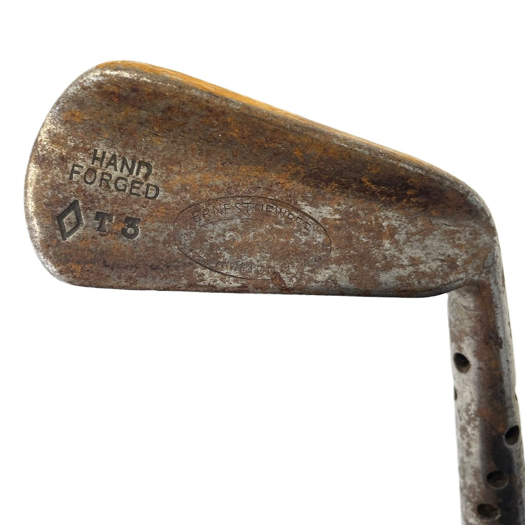Winton & Co - "Maxell" Patented "W.L. Richie Special" T3 Iron - c.1920