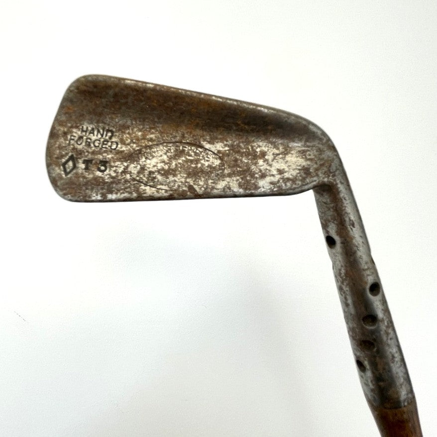 Winton & Co - "Maxell" Patented "W.L. Richie Special" T3 Iron - c.1920