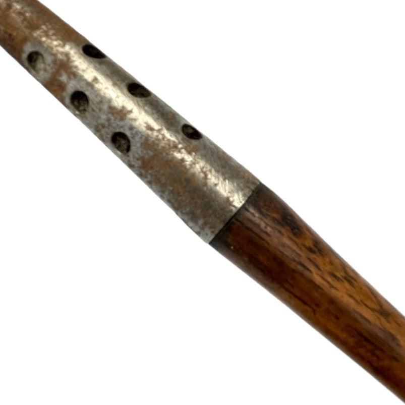 "Maxwell" Patented Hickory Shafted Iron - c1920
