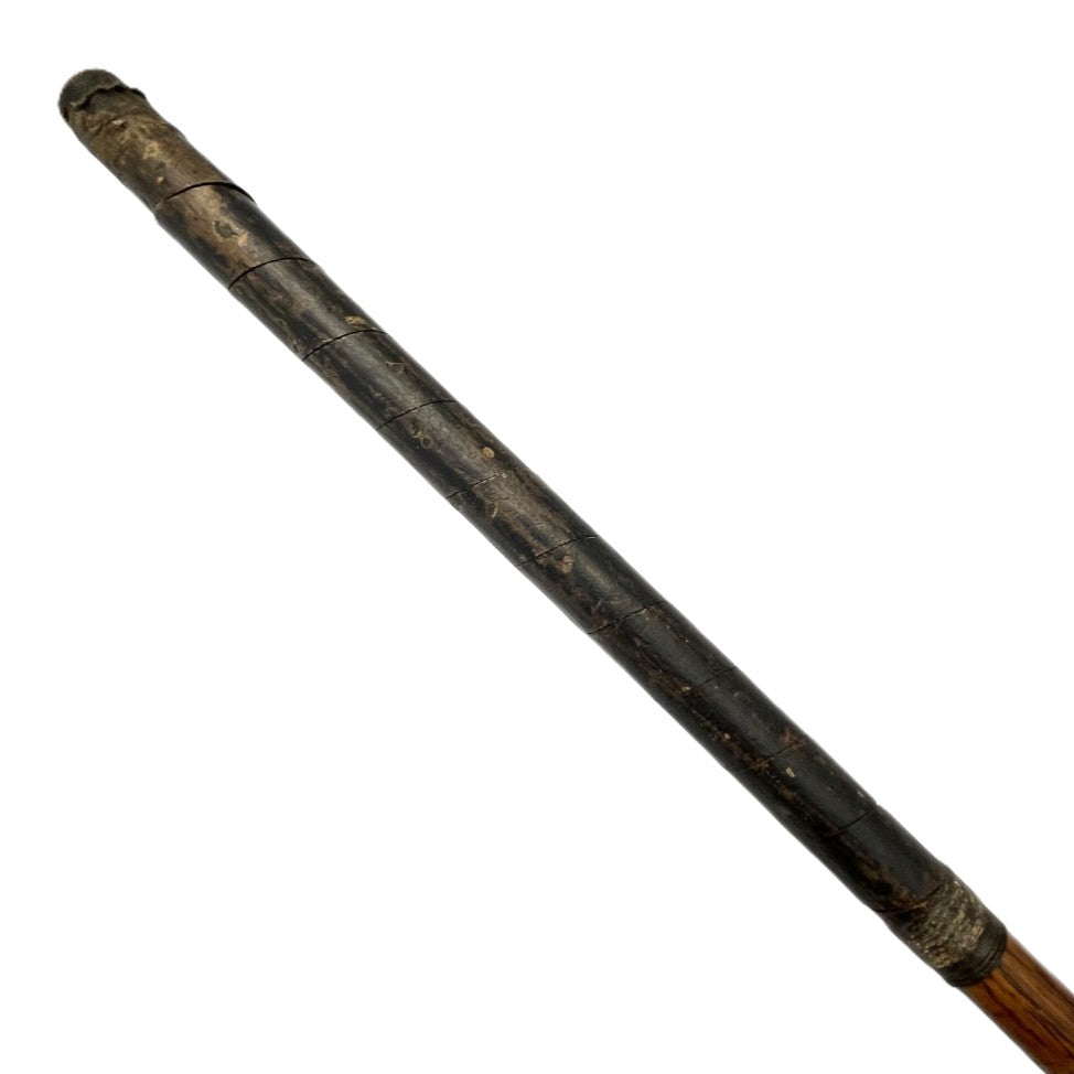 "Maxwell" Patented Hickory Shafted Iron - c1920
