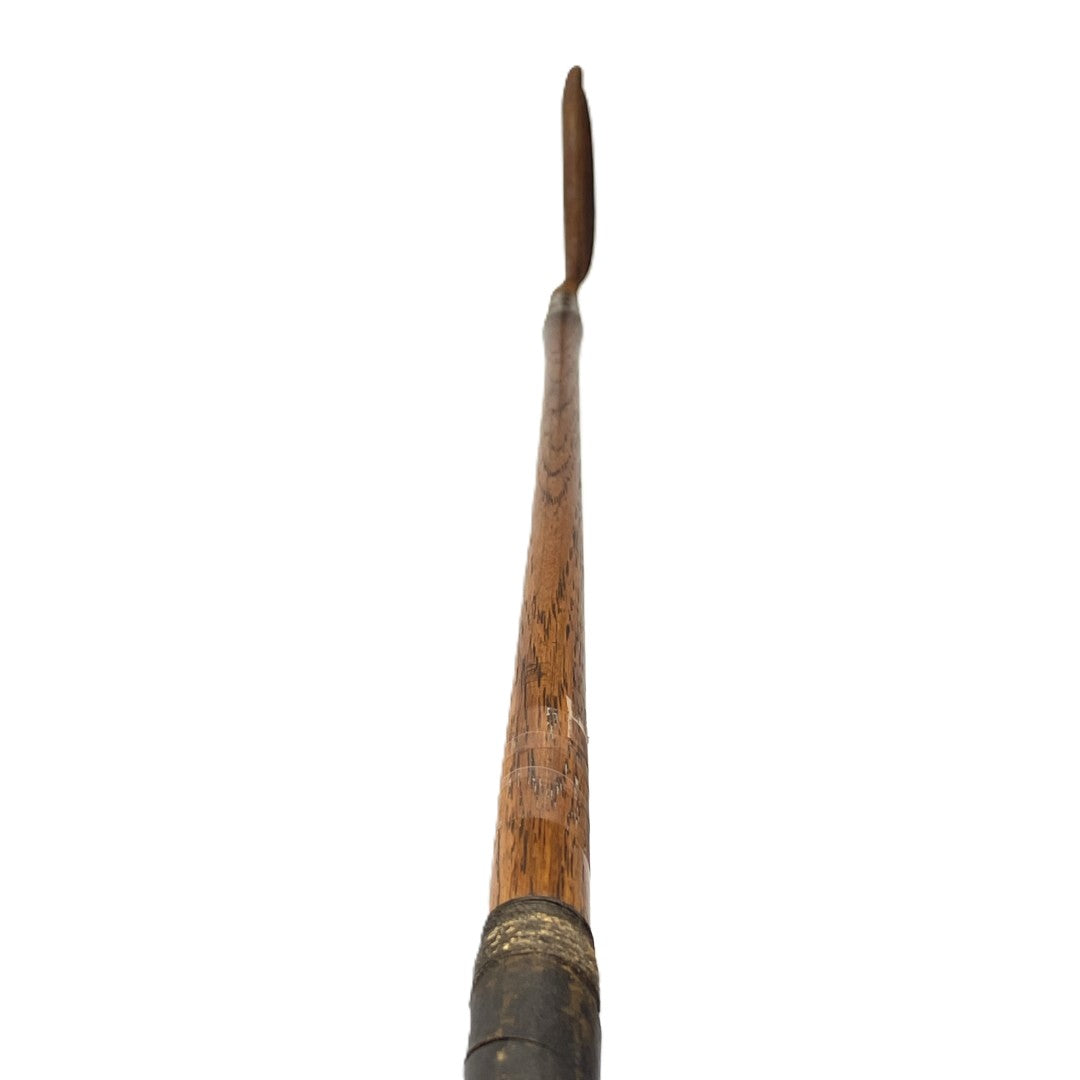 "Maxwell" Patented Hickory Shafted Iron - c1920