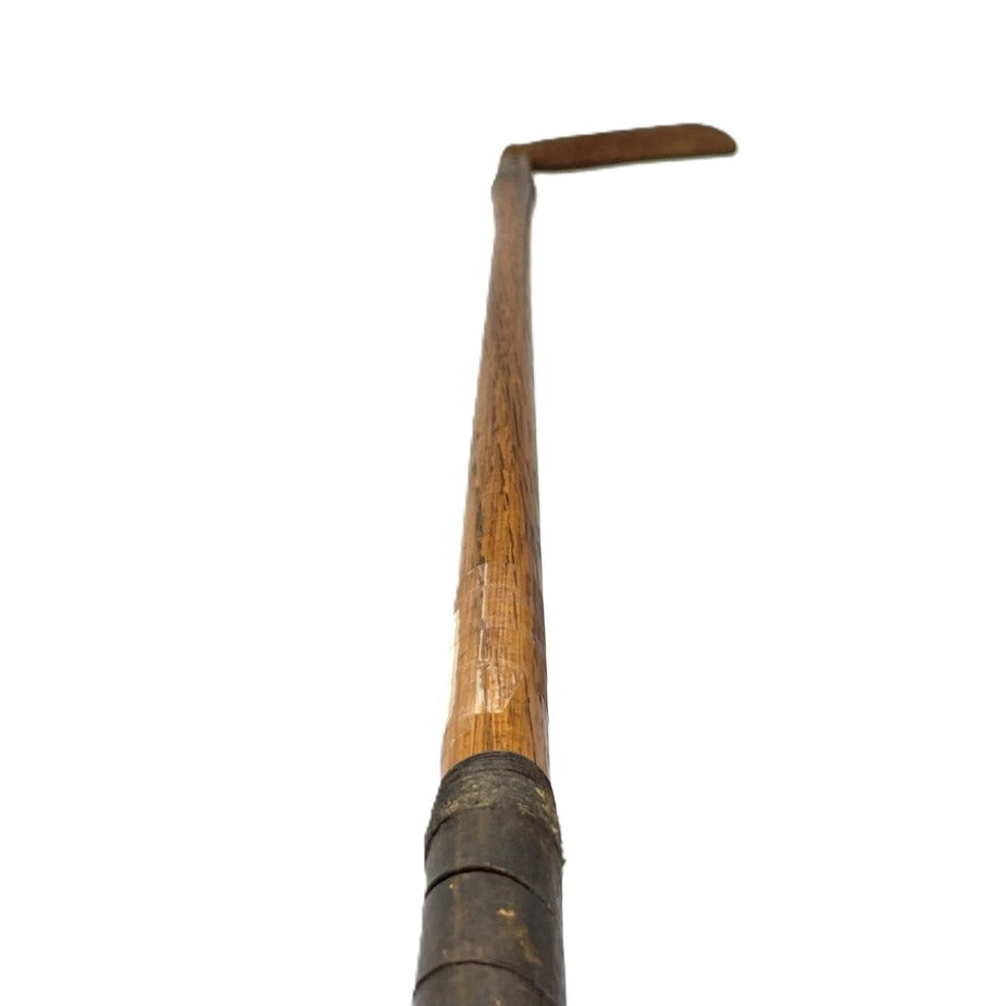 "Maxwell" Patented Hickory Shafted Iron - c1920