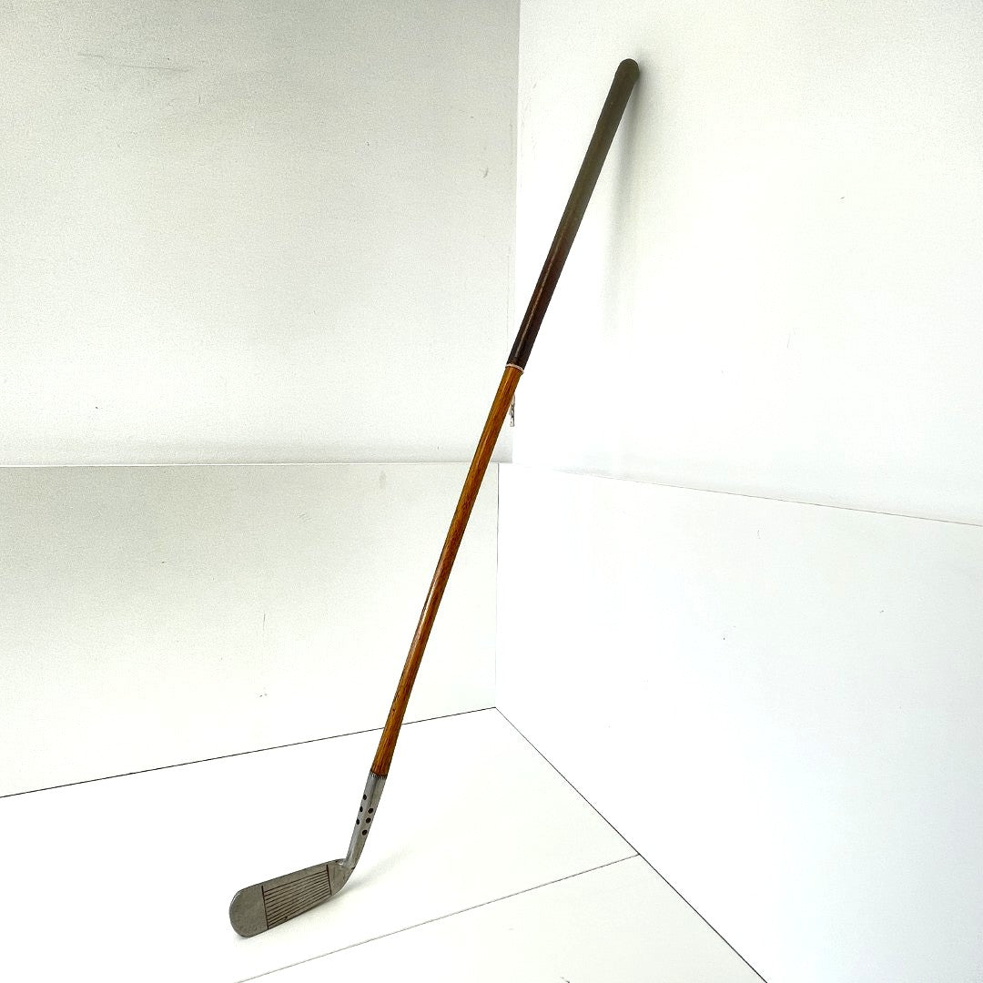 D. Anderson & Sons - Premier Rustless Maxwell Putter - c1920