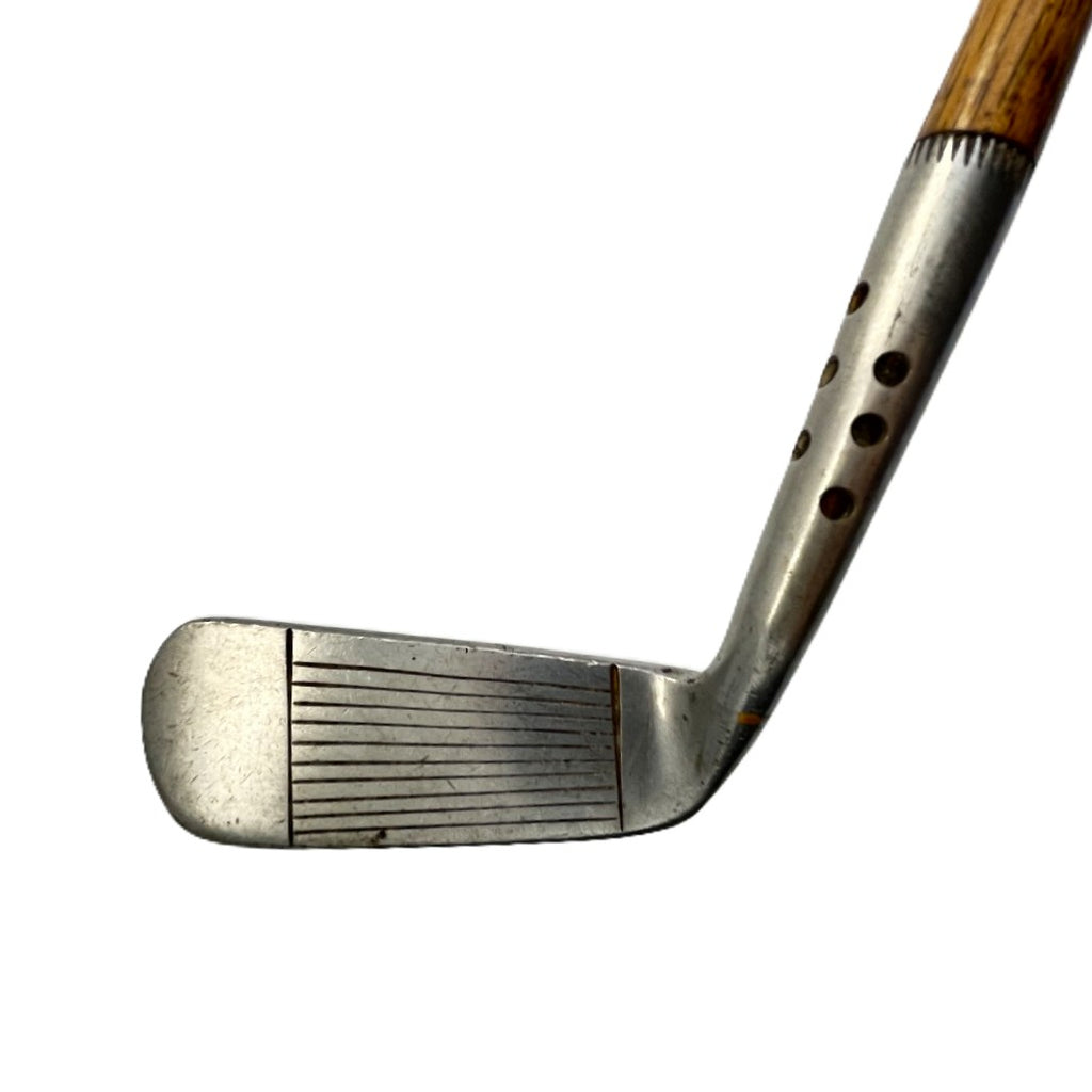 D. Anderson & Sons - Premier Rustless Maxwell Putter - c1920