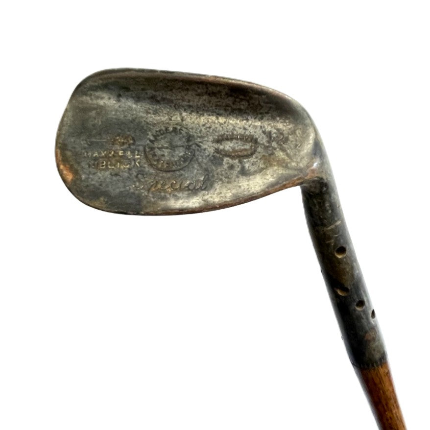 Anderson of Anstruther - "Maxwell Niblick" c.1920