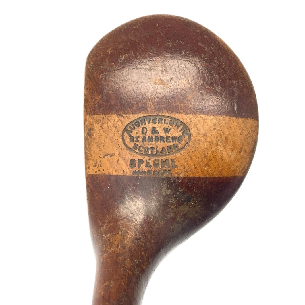 D&W Auchterlonie - Driver Special - c.1920