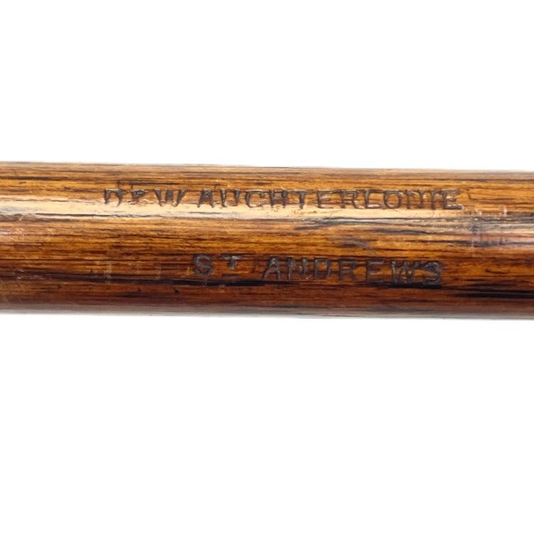 D&W Auchterlonie - Driver Special - c.1920