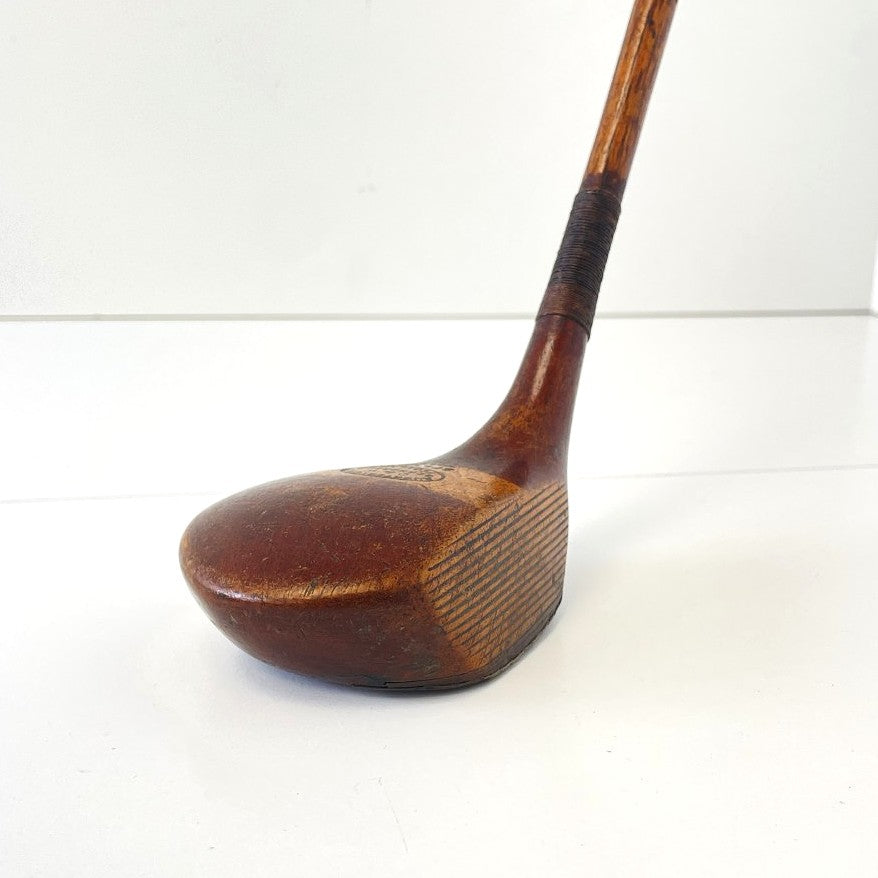 D&W Auchterlonie - Driver Special - c.1920