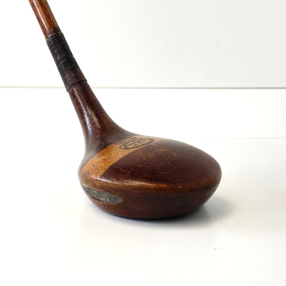 D&W Auchterlonie - Driver Special - c.1920