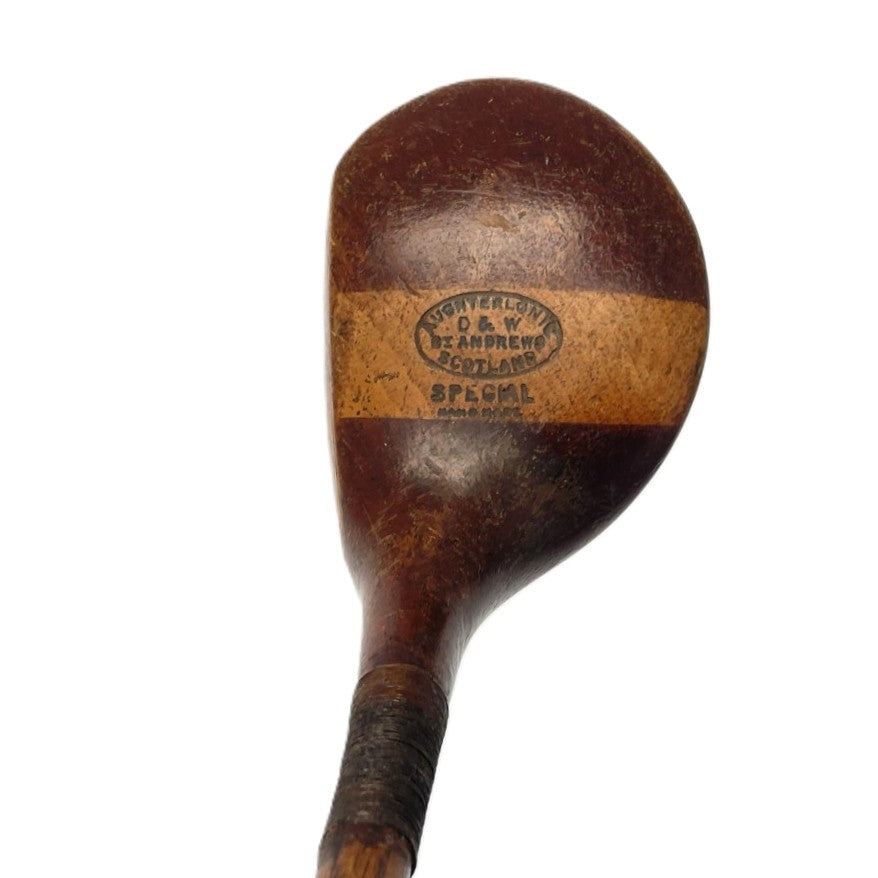 D&W Auchterlonie - Driver Special - c.1920