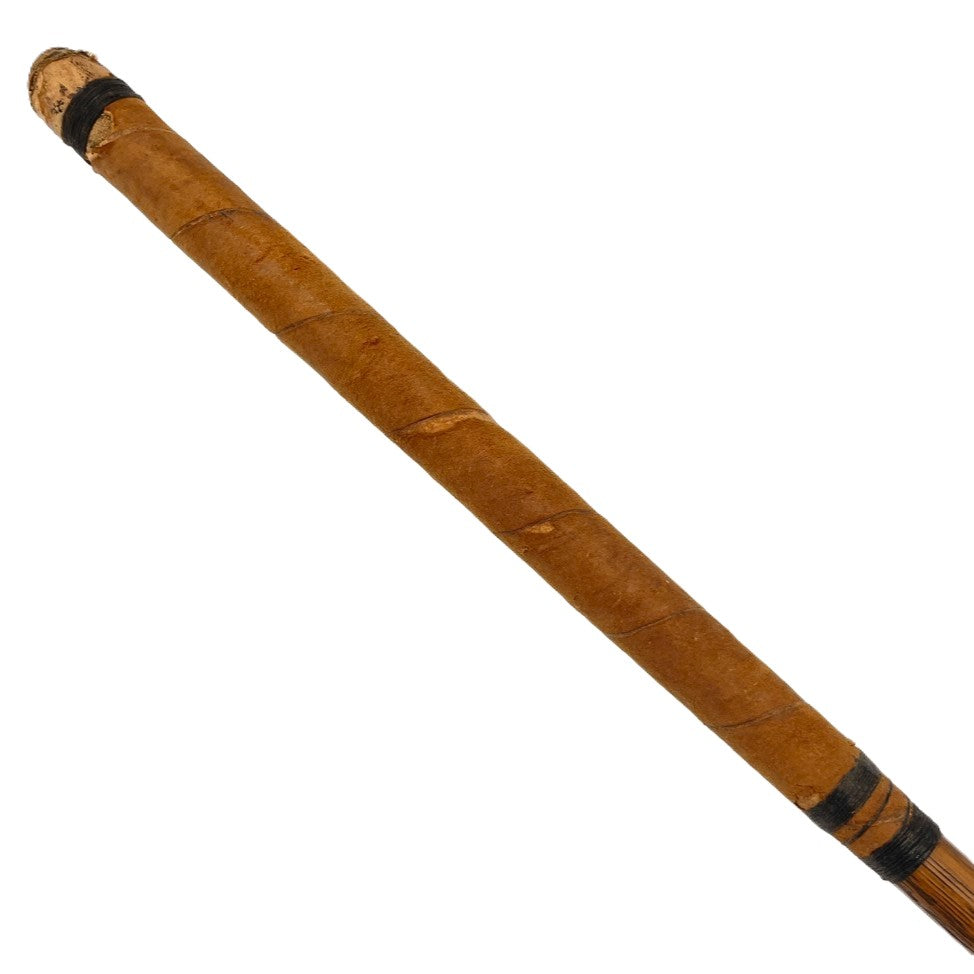 C. Butchart - Hickory Shafted Driver - c.1910