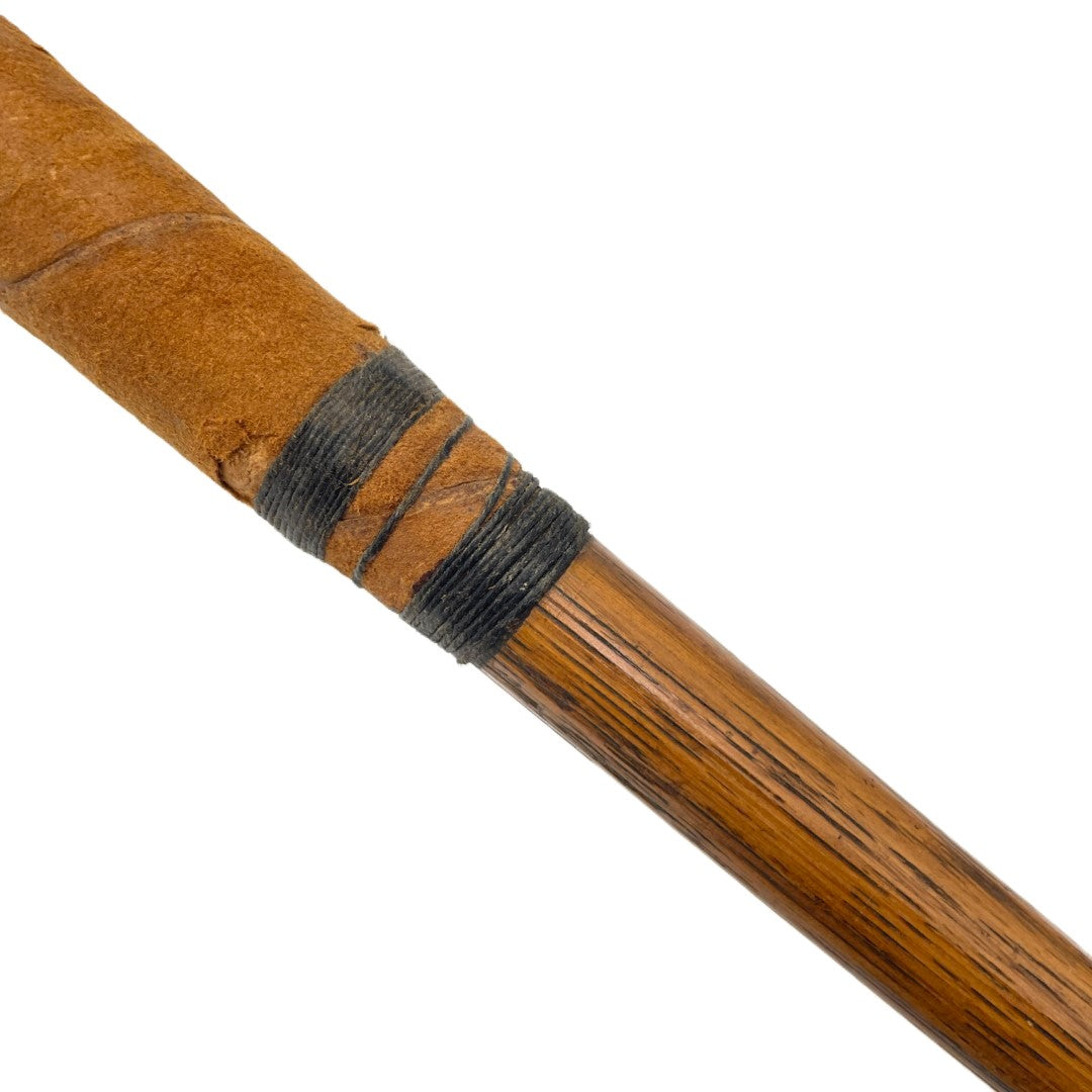 C. Butchart - Hickory Shafted Driver - c.1910