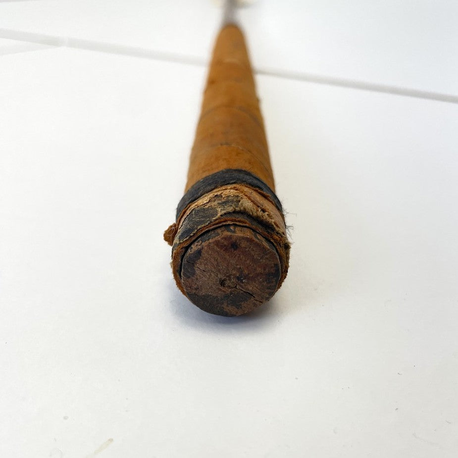 C. Butchart - Hickory Shafted Driver - c.1910