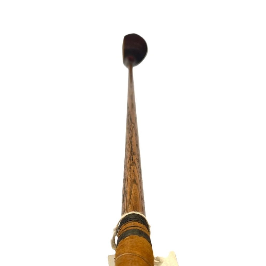 C. Butchart - Hickory Shafted Driver - c.1910