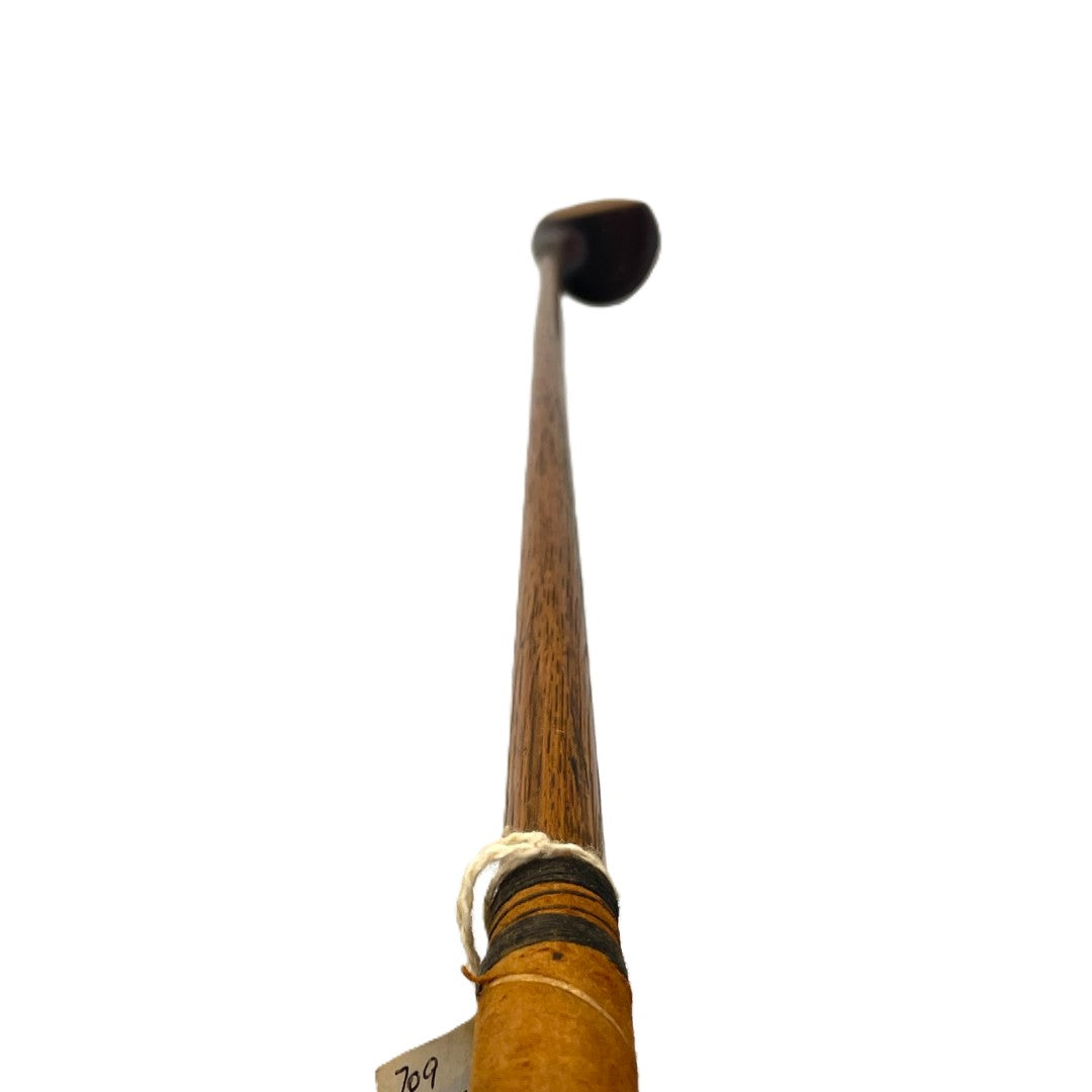 C. Butchart - Hickory Shafted Driver - c.1910
