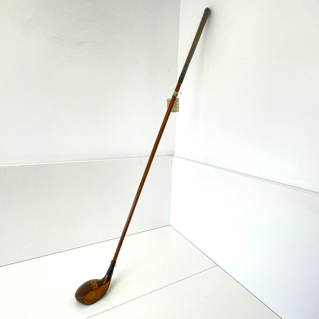 J. Heron - Worplesdon Golf Club - Driver - c.1920