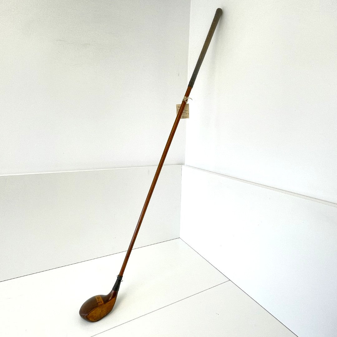 J. Heron - Worplesdon Golf Club - Driver - c.1920