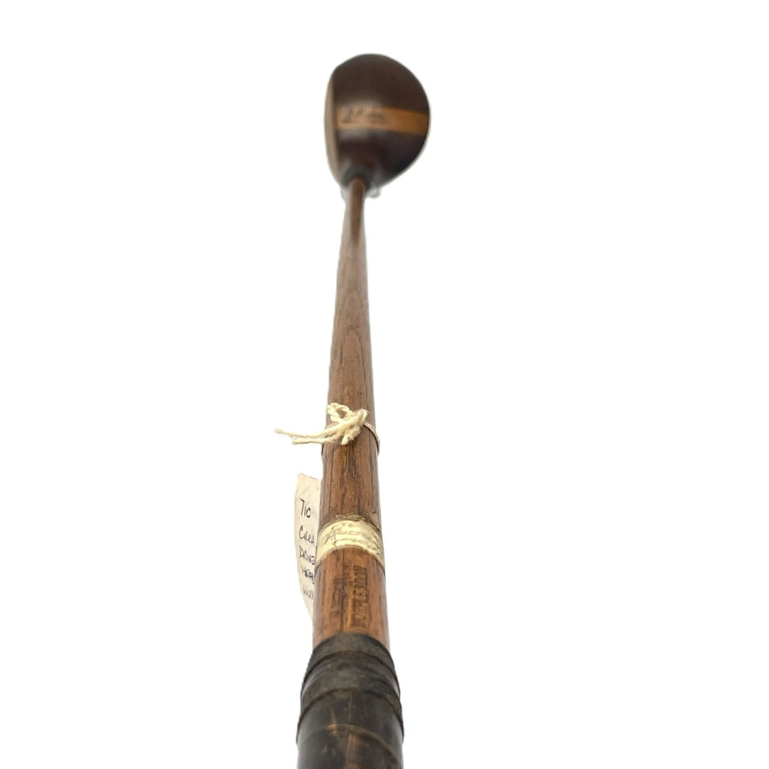 J. Heron - Worplesdon Golf Club - Driver - c.1920