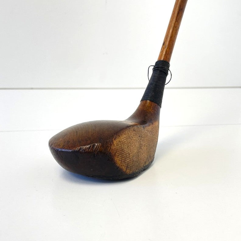 J. Heron - Worplesdon Golf Club - Driver - c.1920