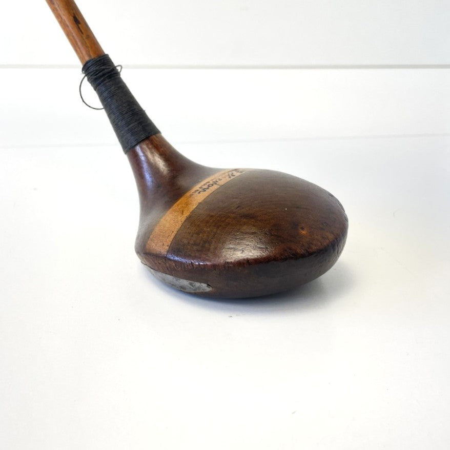 J. Heron - Worplesdon Golf Club - Driver - c.1920