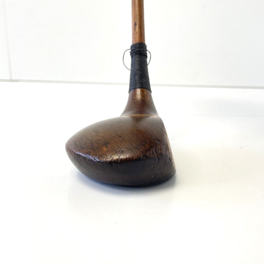 J. Heron - Worplesdon Golf Club - Driver - c.1920