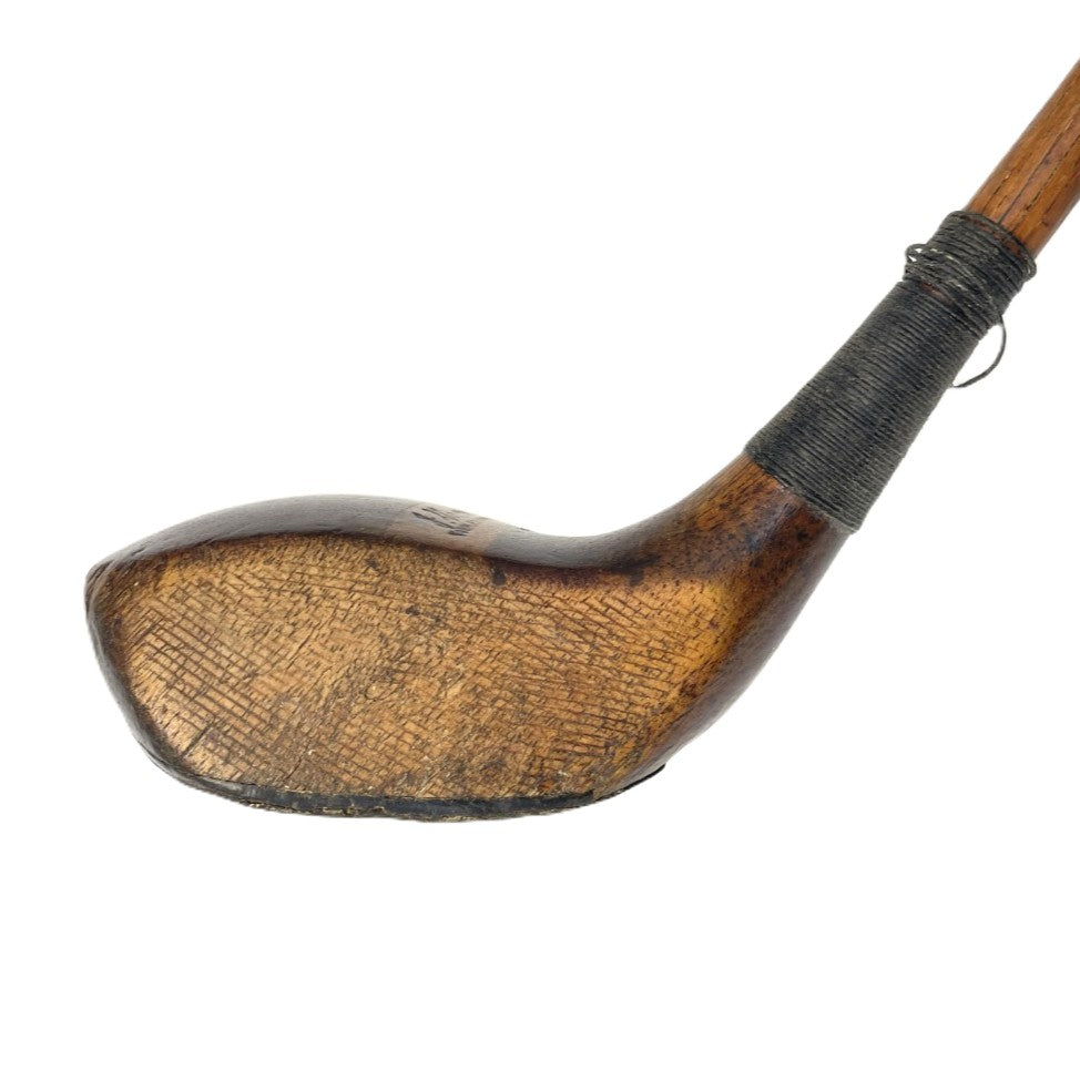 J. Heron - Worplesdon Golf Club - Driver - c.1920