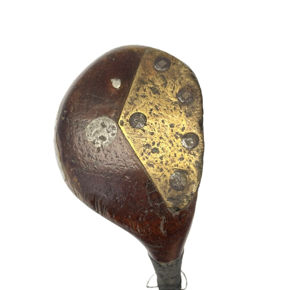 J. Heron - Worplesdon Golf Club - Driver - c.1920