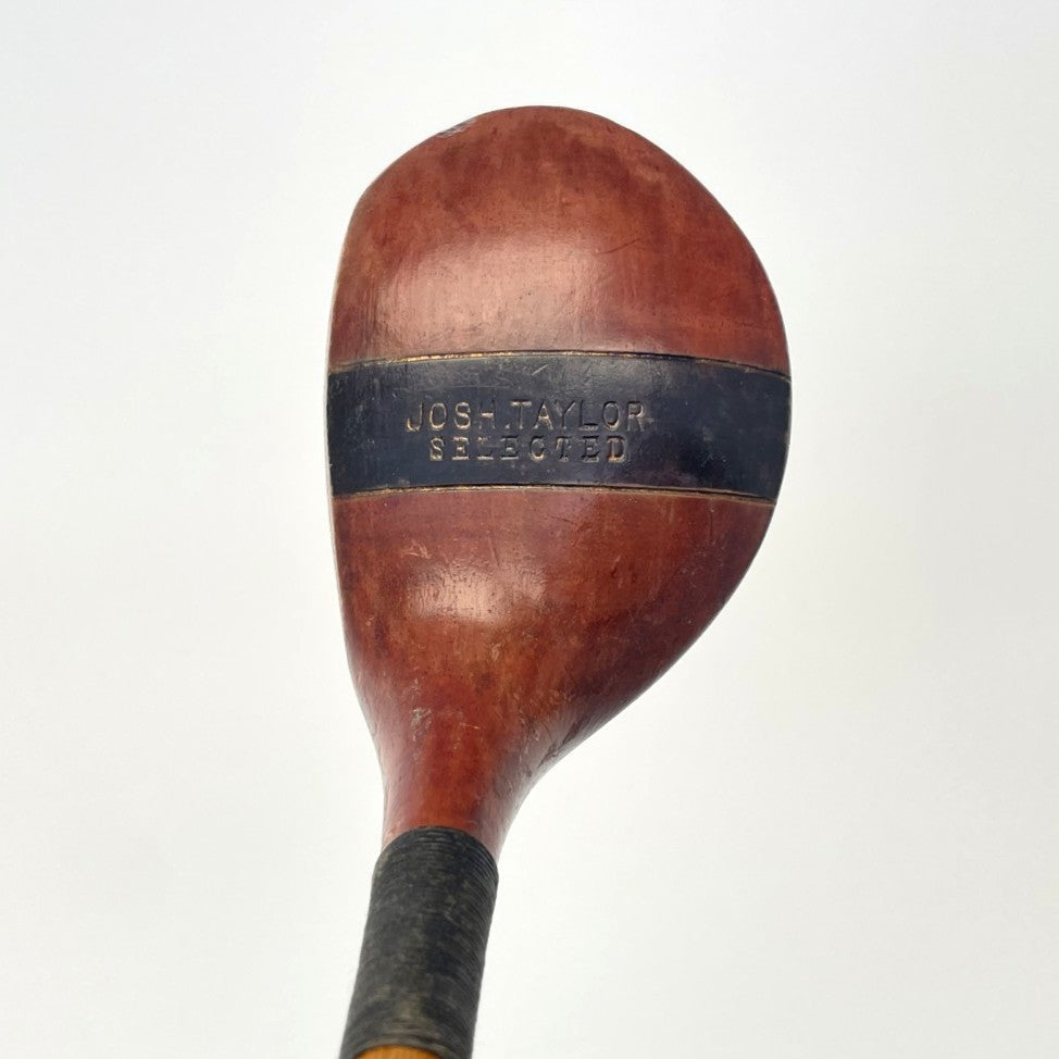 Josh Taylor Selected Hickory Driver - c1930