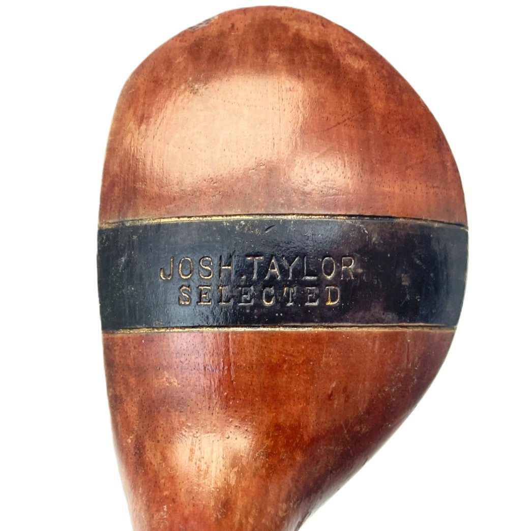 Josh Taylor Selected Hickory Driver - c1930