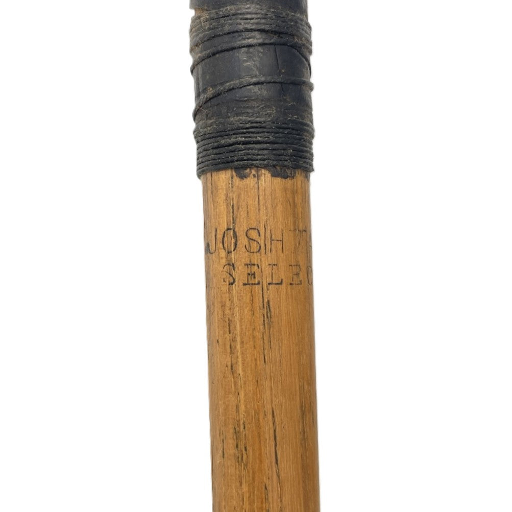 Josh Taylor Selected Hickory Driver - c1930
