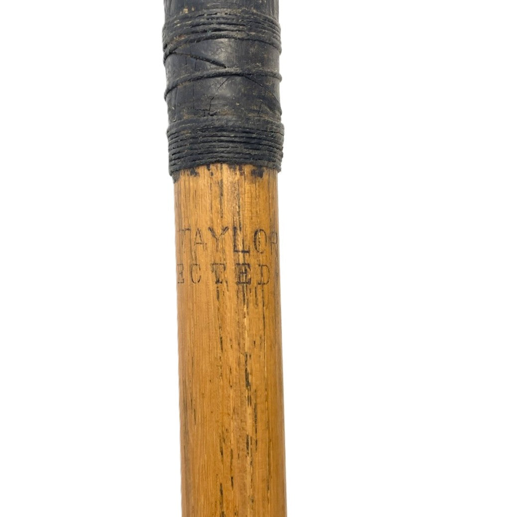 Josh Taylor Selected Hickory Driver - c1930