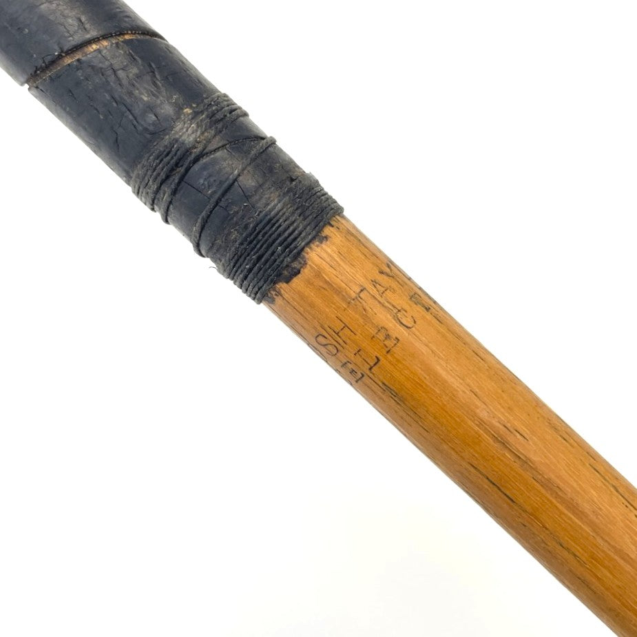 Josh Taylor Selected Hickory Driver - c1930