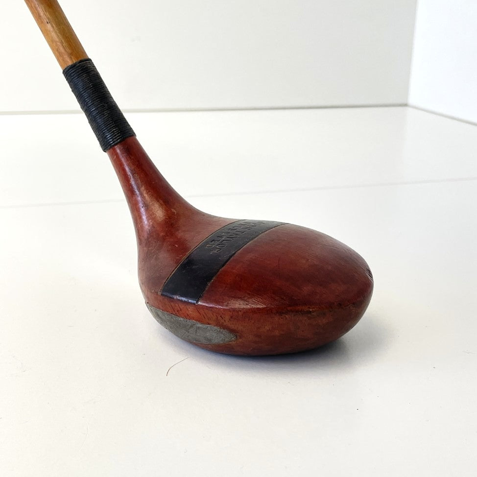 Josh Taylor Selected Hickory Driver - c1930