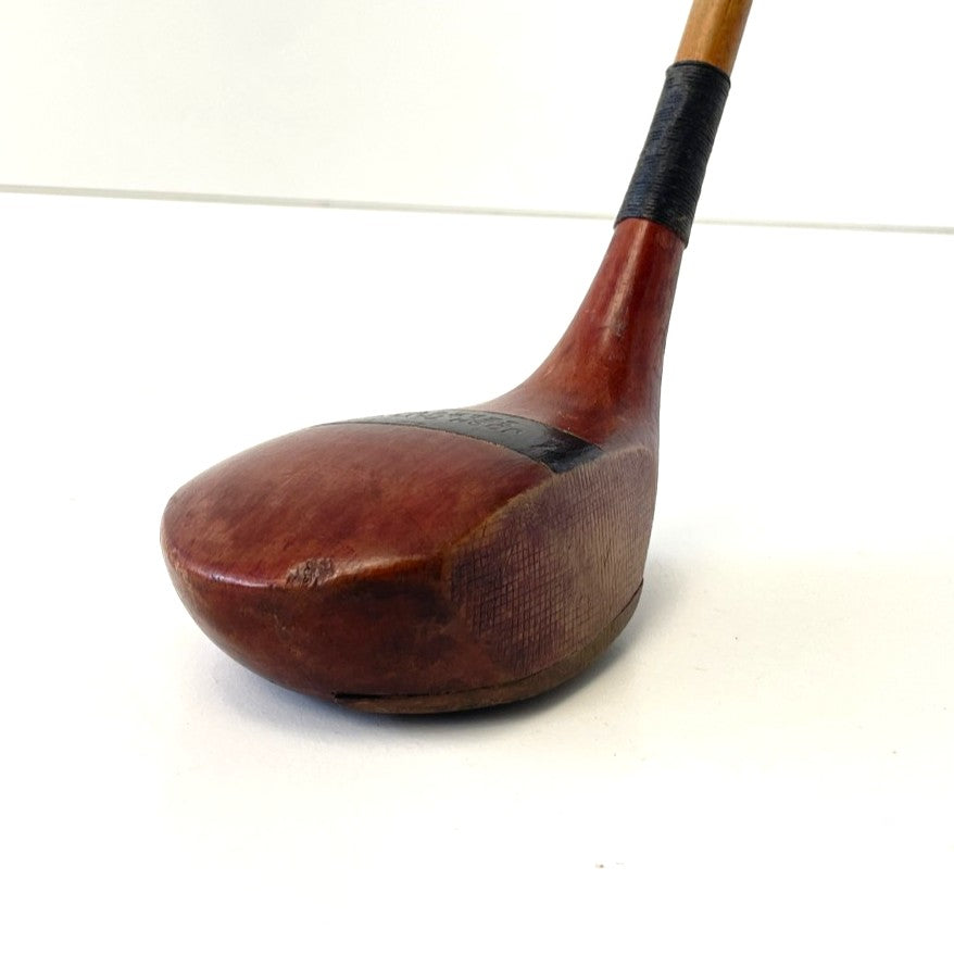 Josh Taylor Selected Hickory Driver - c1930