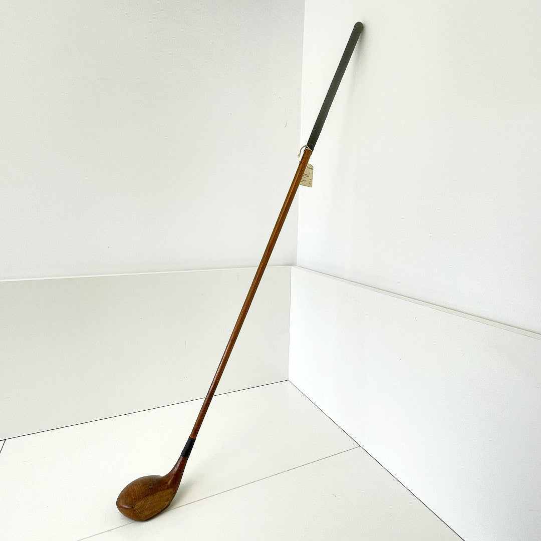 Tom Reekie - Hickory Driver - c. 1920