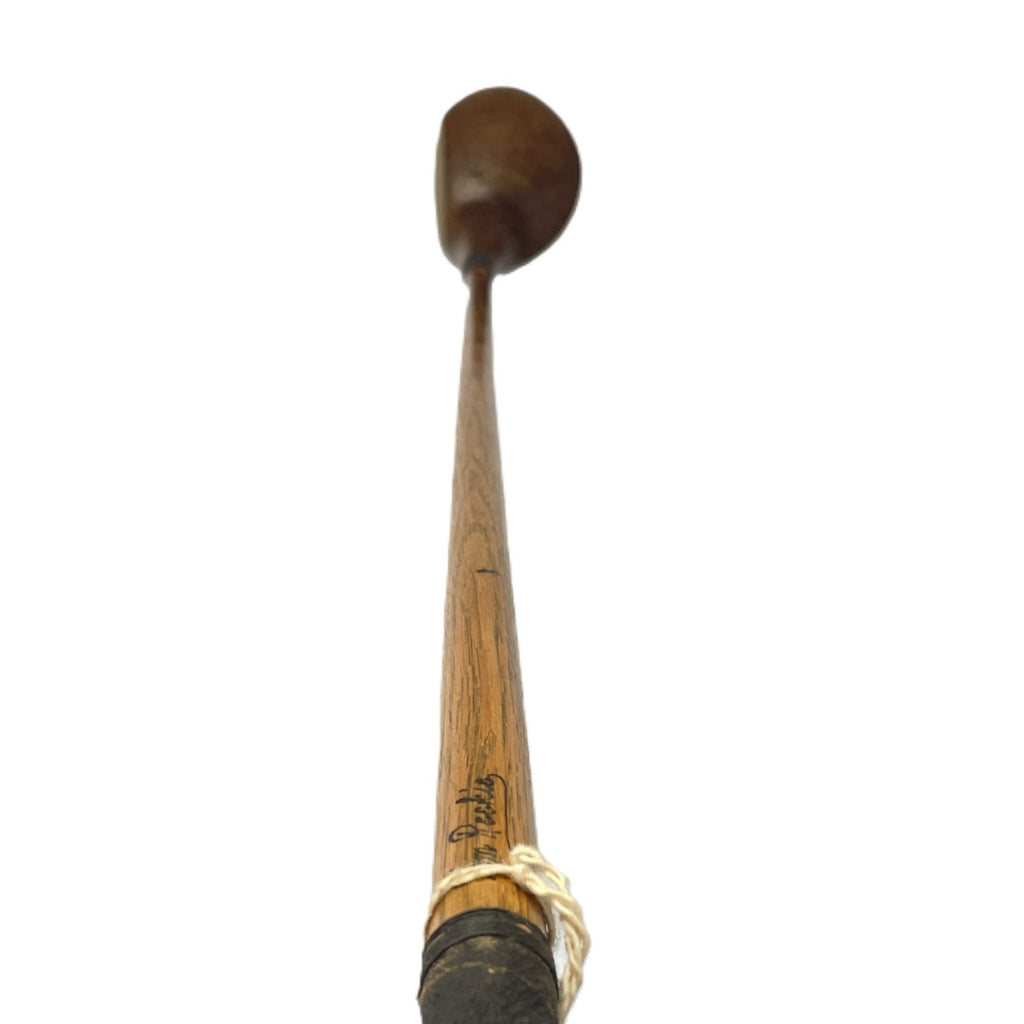 Tom Reekie - Hickory Driver - c. 1920
