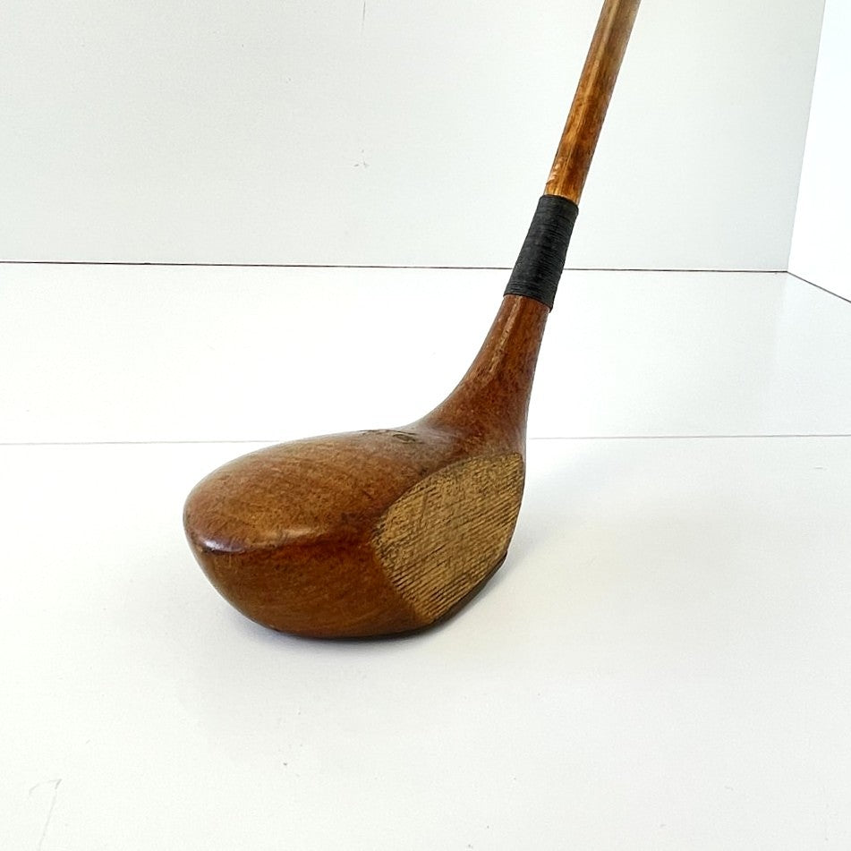 Tom Reekie - Hickory Driver - c. 1920