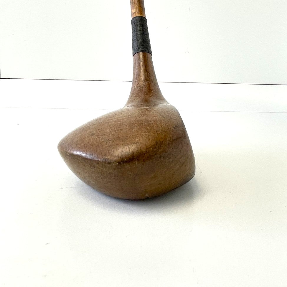Tom Reekie - Hickory Driver - c. 1920