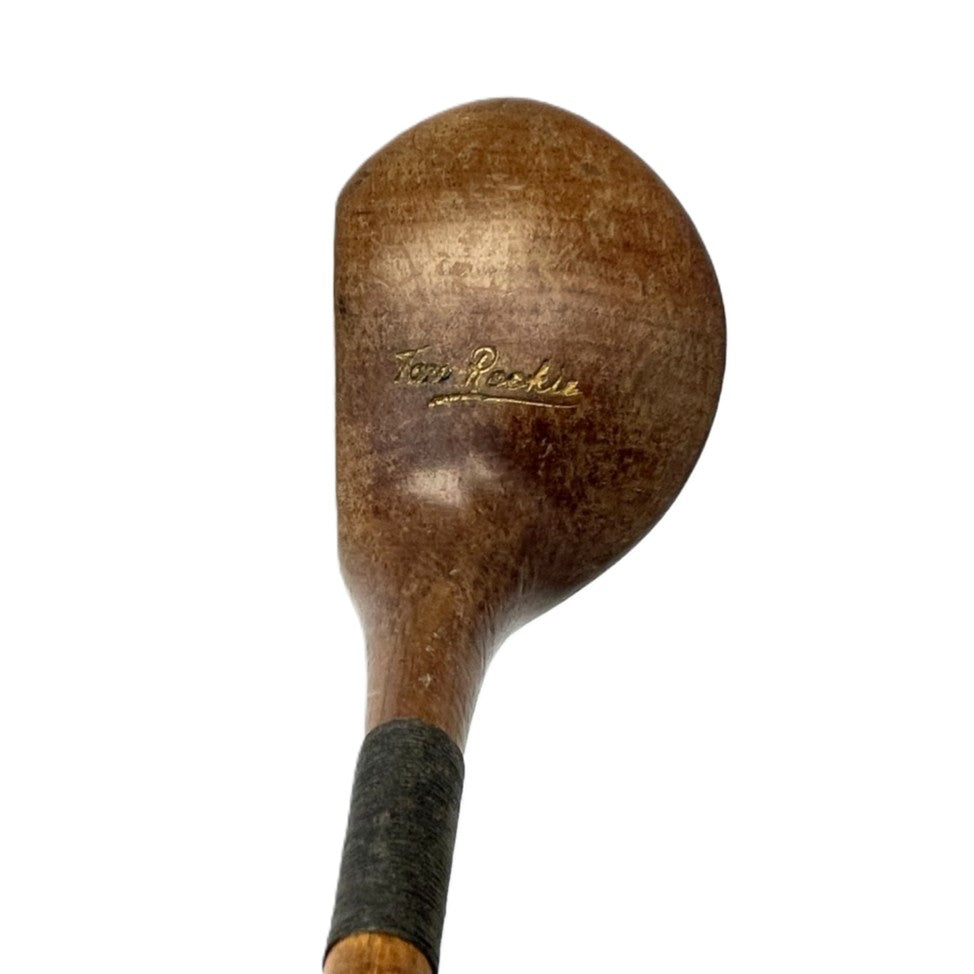 Tom Reekie - Hickory Driver - c. 1920